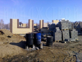 керамзитоблоки